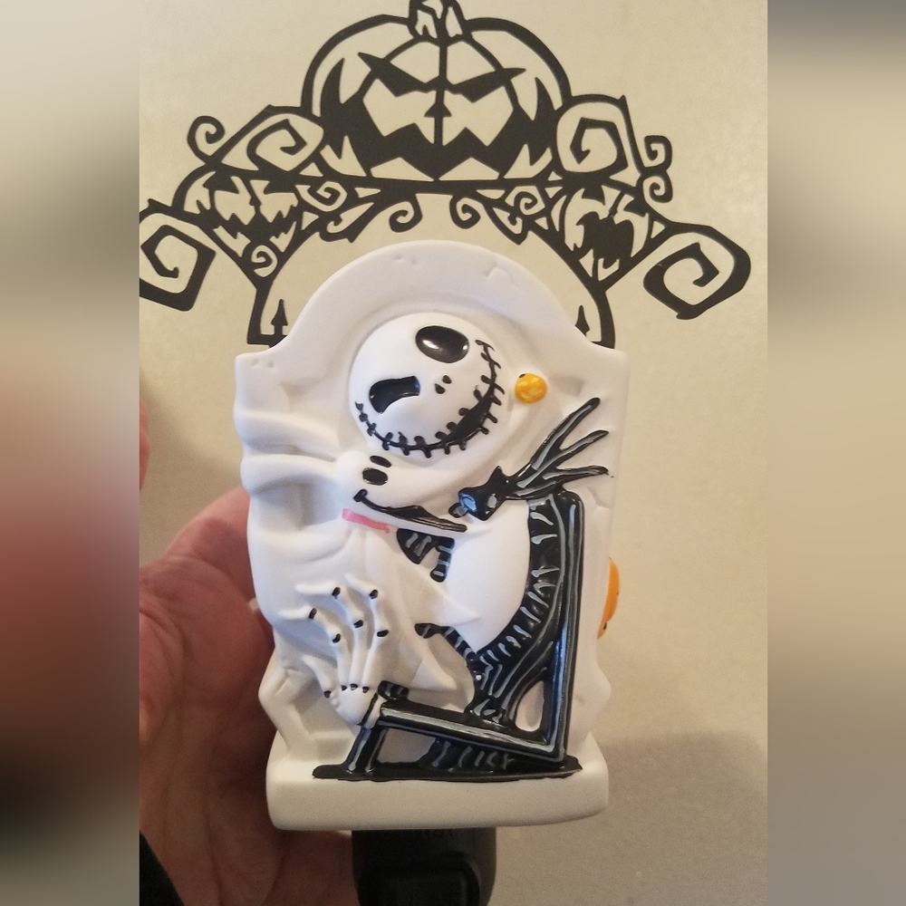 scentsy nightmare before Christmas was plug in